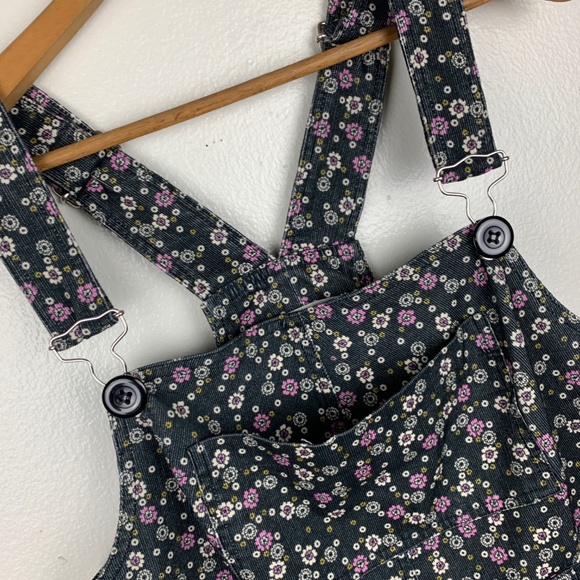 L'Orla Orla Kiely 2017 Floral Cascade Dungarees - Picture 6 of 8